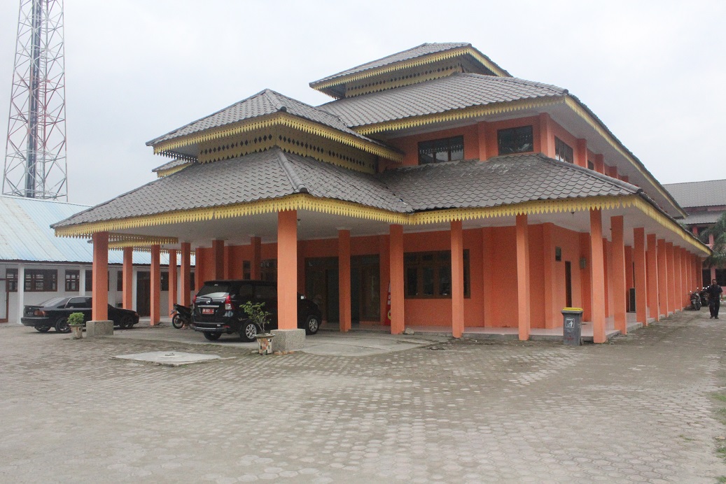 Aula Sekolah