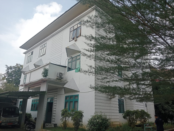 Gedung Pembelajaran