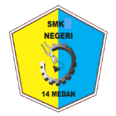 Logo SMK Negeri 14 Medan
