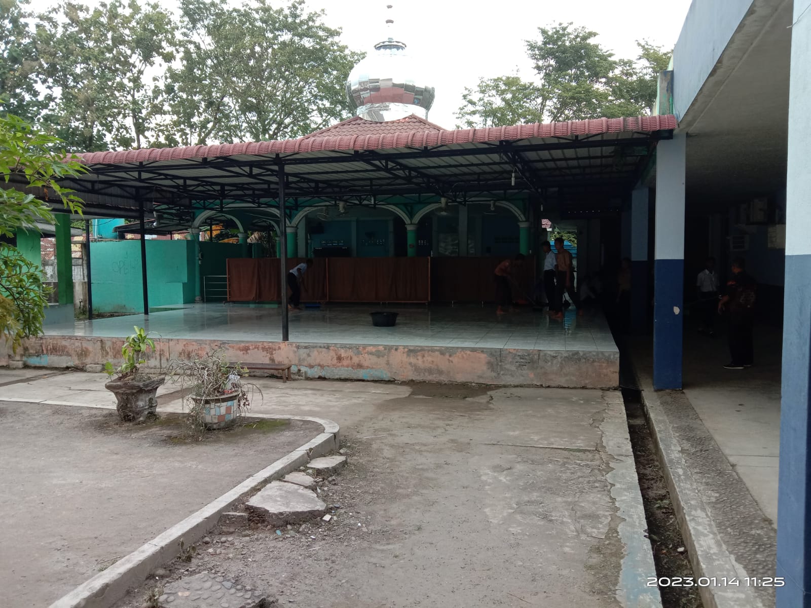 Mushola Sekolah