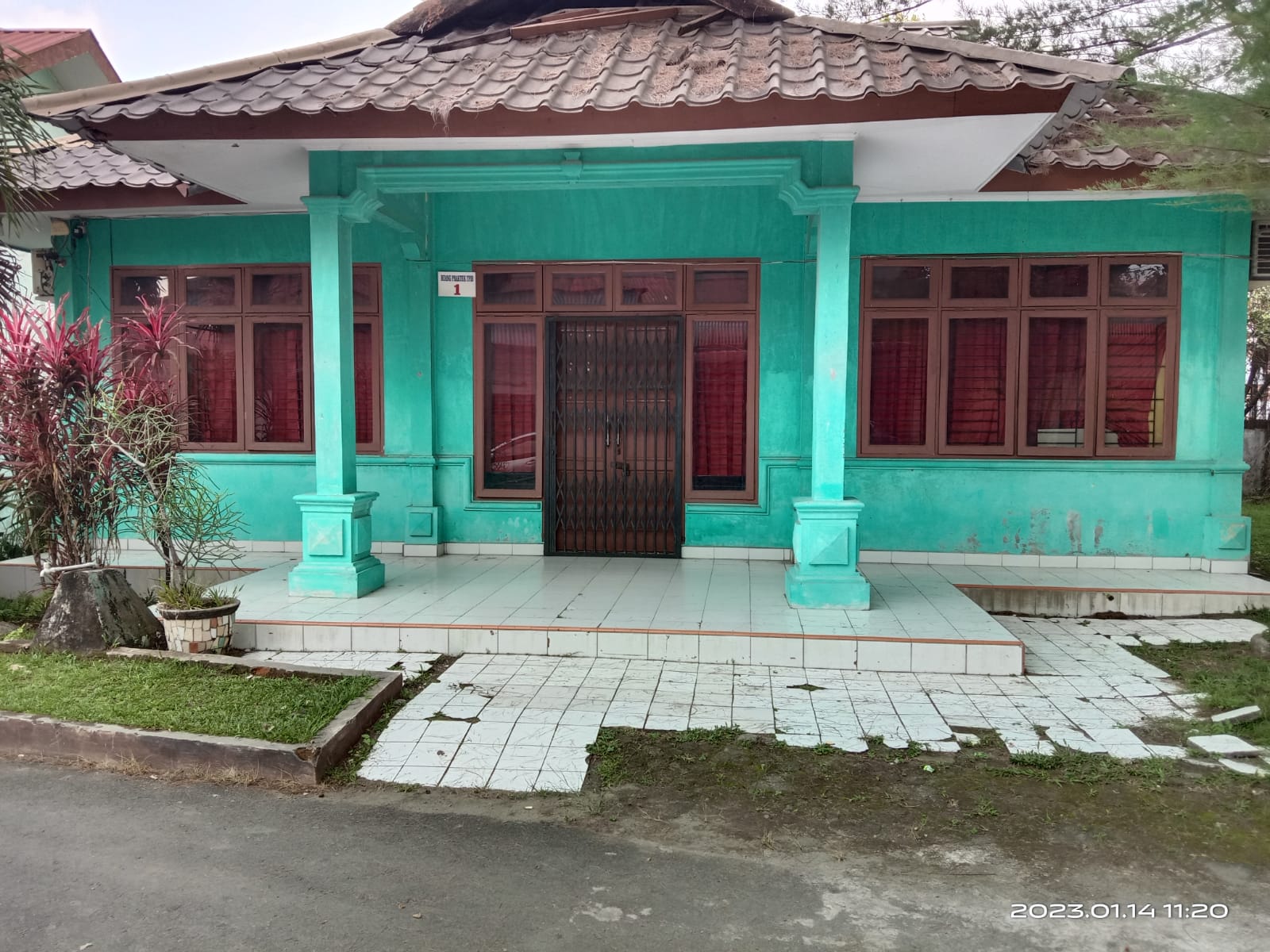 Ruang Praktik AutoCAD